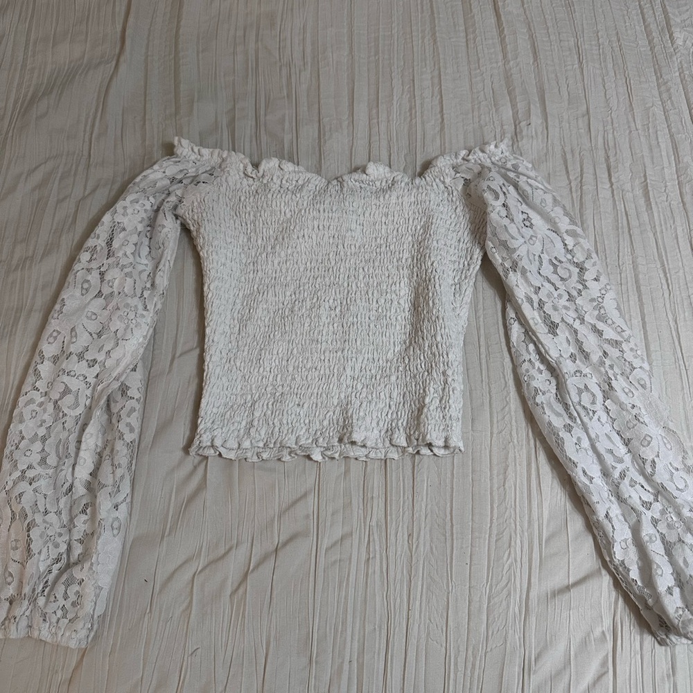 Used- Hollister Top